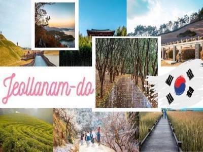DU LỊCH MUAN – JEOLLNAM DO, HÀN QUỐC CÓ GÌ HẤP DẪN?