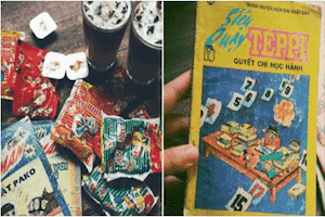 Căng tin 109: Quán cafe đưa bạn trở về thời 500 đồng