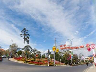 Đà Lạt cấm nhiều tuyến đường phục vụ Festival hoa