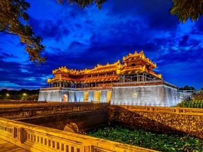 TOP NHỮNG TRẢI NGHIỆM THÚ VỊ VỀ ĐÊM Ở XỨ HUẾ