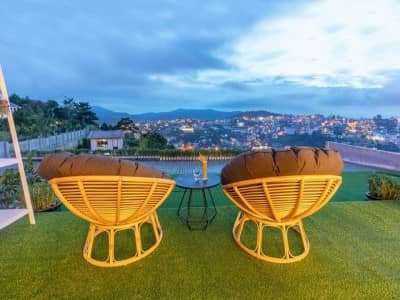 Đà Lạt Golf cafe - Món quà lãng mạn đến từ xứ sương mù