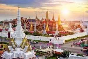 Khám phá Cung điện Hoàng gia ở Bangkok