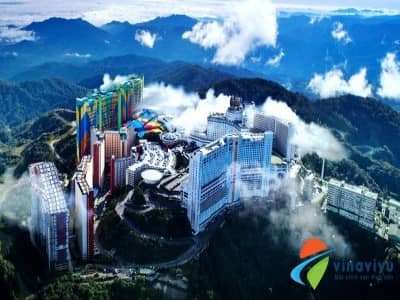 Cao Nguyên Genting - Malaysia những điều cần biết.