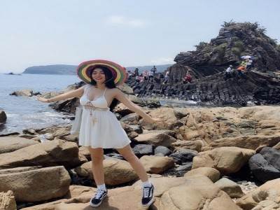 Những lí do nên đến Ghềnh Đá Dĩa - Phú Yên.