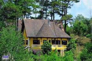 Ngôi Nhà Ma Đà Lạt và quá khứ Kinh Hoàng