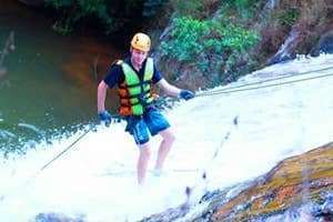 [Cảm nhận] Đu dây vượt thác giữa thiên nhiên - Dalat canyon 