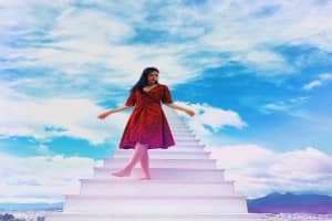 Sự thật về “Nấc thang lên thiên đường” tưởng dài vô cực ở Đà Lạt