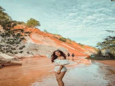 Suối Tiên Mũi Né - Bông hoa giữa lòng thiên nhiên 