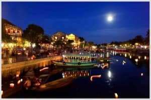 Phố cổ Hội An - nét đẹp cổ kính còn sót lại