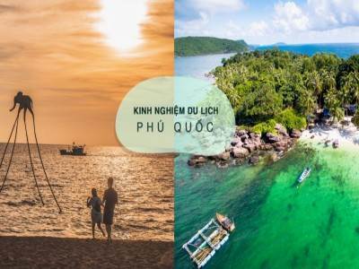 Những điểm vui chơi, giải trí ở Phú Quốc