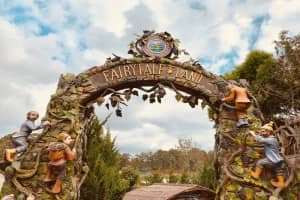 Ngôi làng cổ tích giữa lòng phố mộng mơ – Dalat Fairytale La