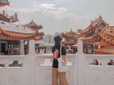 Top 9 địa điểm sống ảo ở Kuala Lumpua