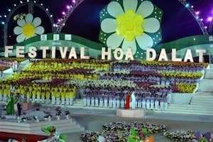 FESTIVAL HOA ĐÀ LẠT