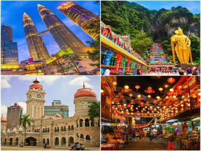 [MỚI] ĐƯỜNG BAY THẲNG ĐÀ LẠT -  KUALA LUMPUR