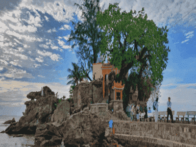 Những câu truyện huyền thoại tại Phú Quốc 