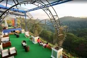 Horizon coffee - Khu vườn trên mây tại Đà Lạt