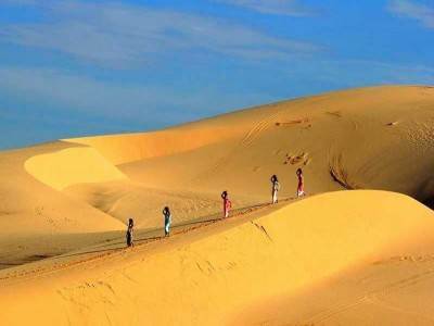 ĐỒI CÁT BAY MŨI NÉ