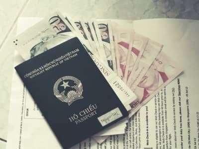 Ds 60 quốc gia miễn visa du lịch ngắn ngày  cho người Việt Nam