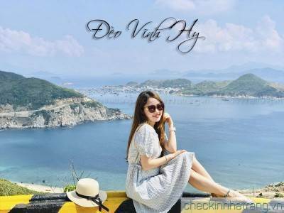 Vịnh Vĩnh Hy - Địa Trung Hải giữa lòng Việt Nam