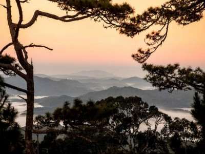 vườn quốc gia Bidoup- Núi Bà