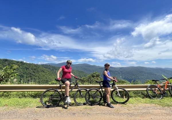 HÀNH TRÌNH ĐẠP XE ĐẾN NHA TRANG (TTV07)