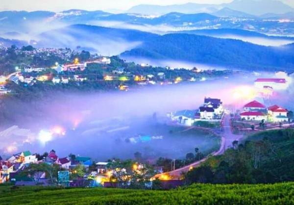 Package Nha Trang - Đà Lạt 