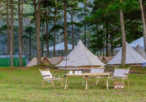 Trekking - Chèo thuyền - Camping (TTV09)