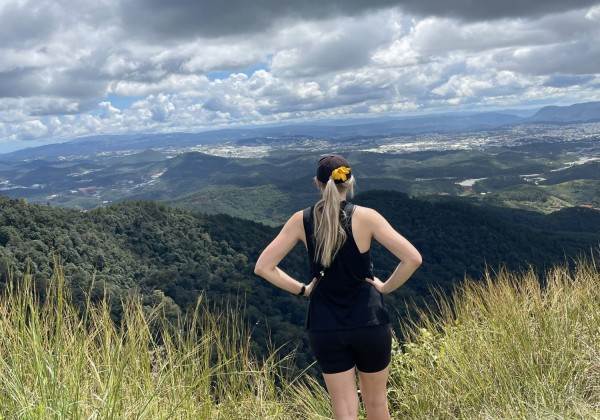 Trekking Núi Langbiang ( TTV05)