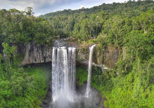 Trekking Thác K50 - Gia Lai