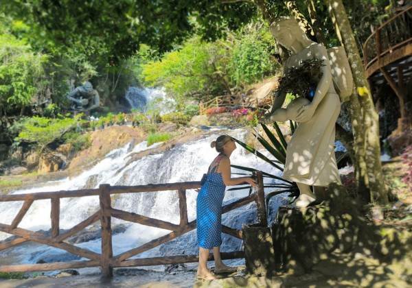 TOUR ĐÀ LẠT - LANGBIANG LAND + DATANLA + CRAZY HOUSE 