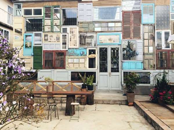 Tr&agrave;o lưu ở homestay &lsquo;đầy chất nghệ&rsquo; ở Đ&agrave; Lạt