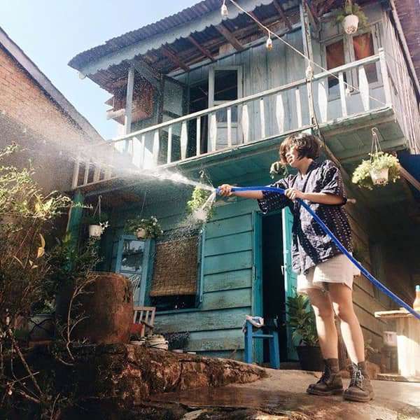 Tr&agrave;o lưu ở homestay &lsquo;đầy chất nghệ&rsquo; ở Đ&agrave; Lạt