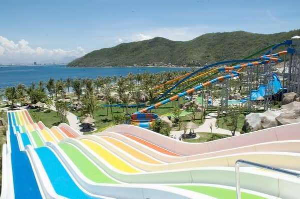 water park