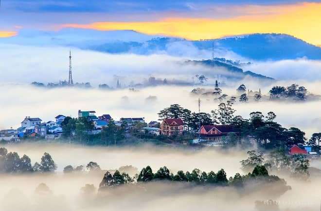 dalat canyon tour