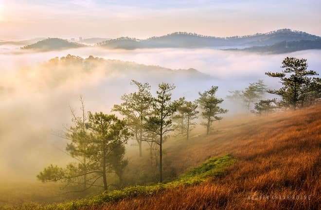 dalat canyon tour