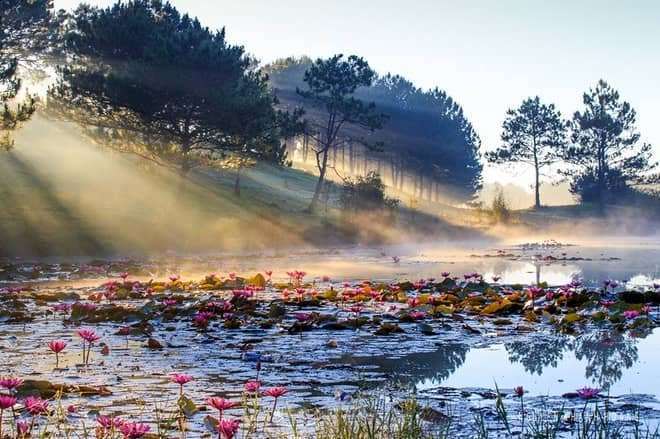 dalat canyon tour