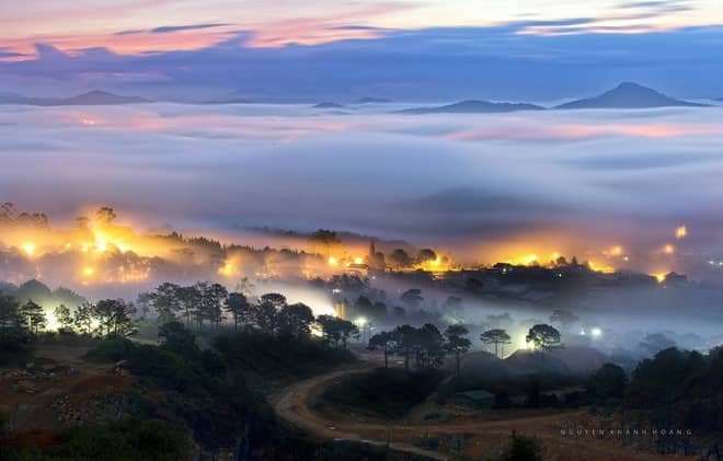 dalat canyon tour