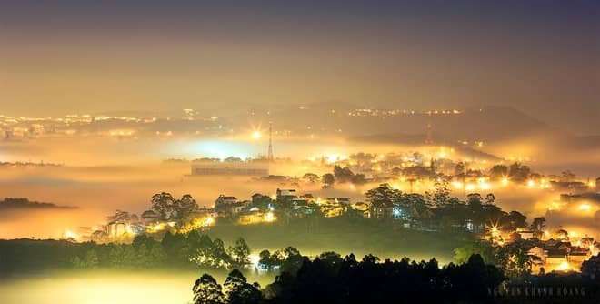 dalat canyon tour