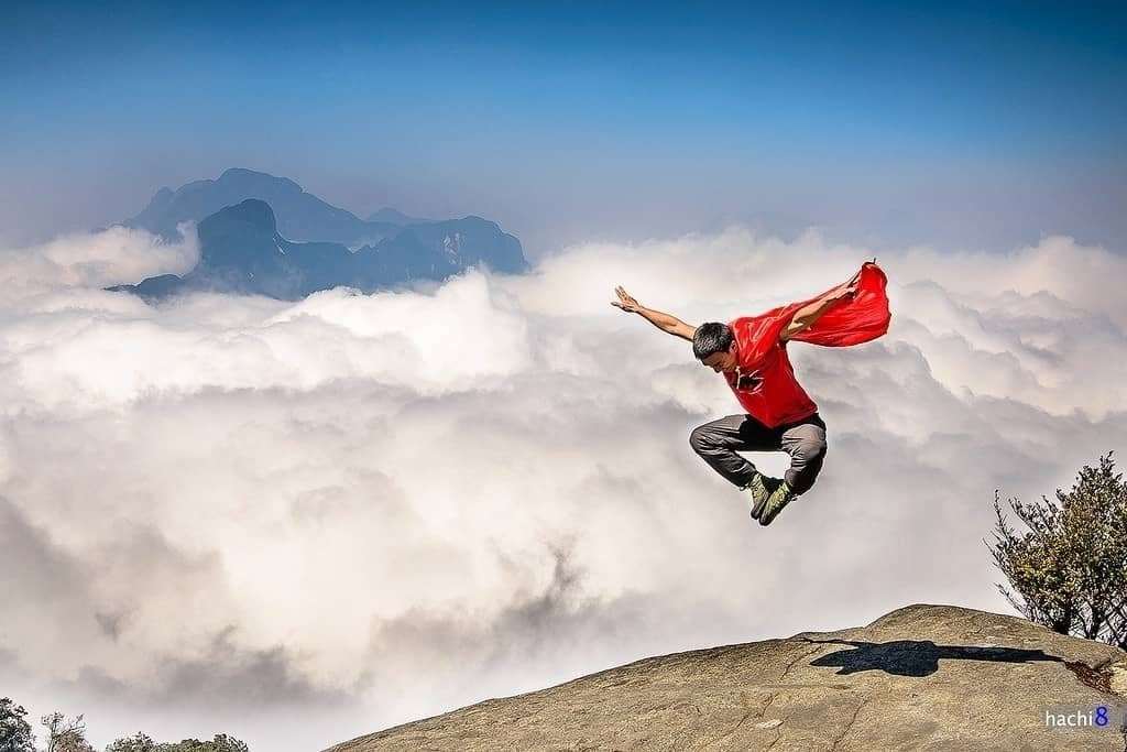 canyoning in vietnam
