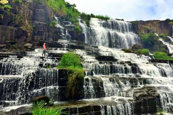 dalat canyoning