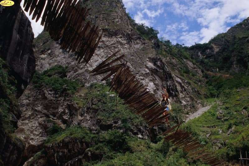 canyoning dalat