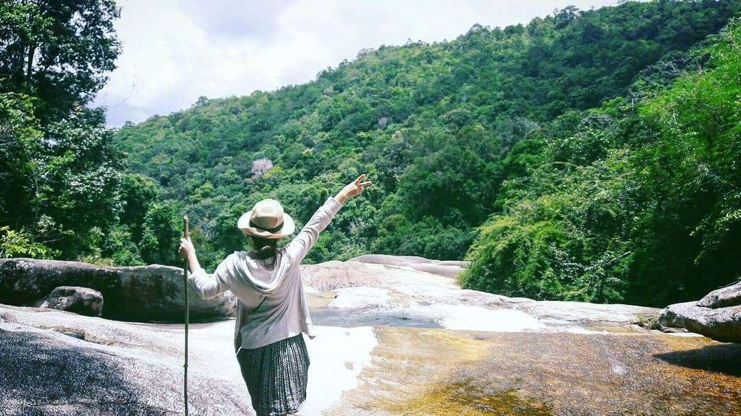 du lịch mạo hiểm đ&agrave; lạt