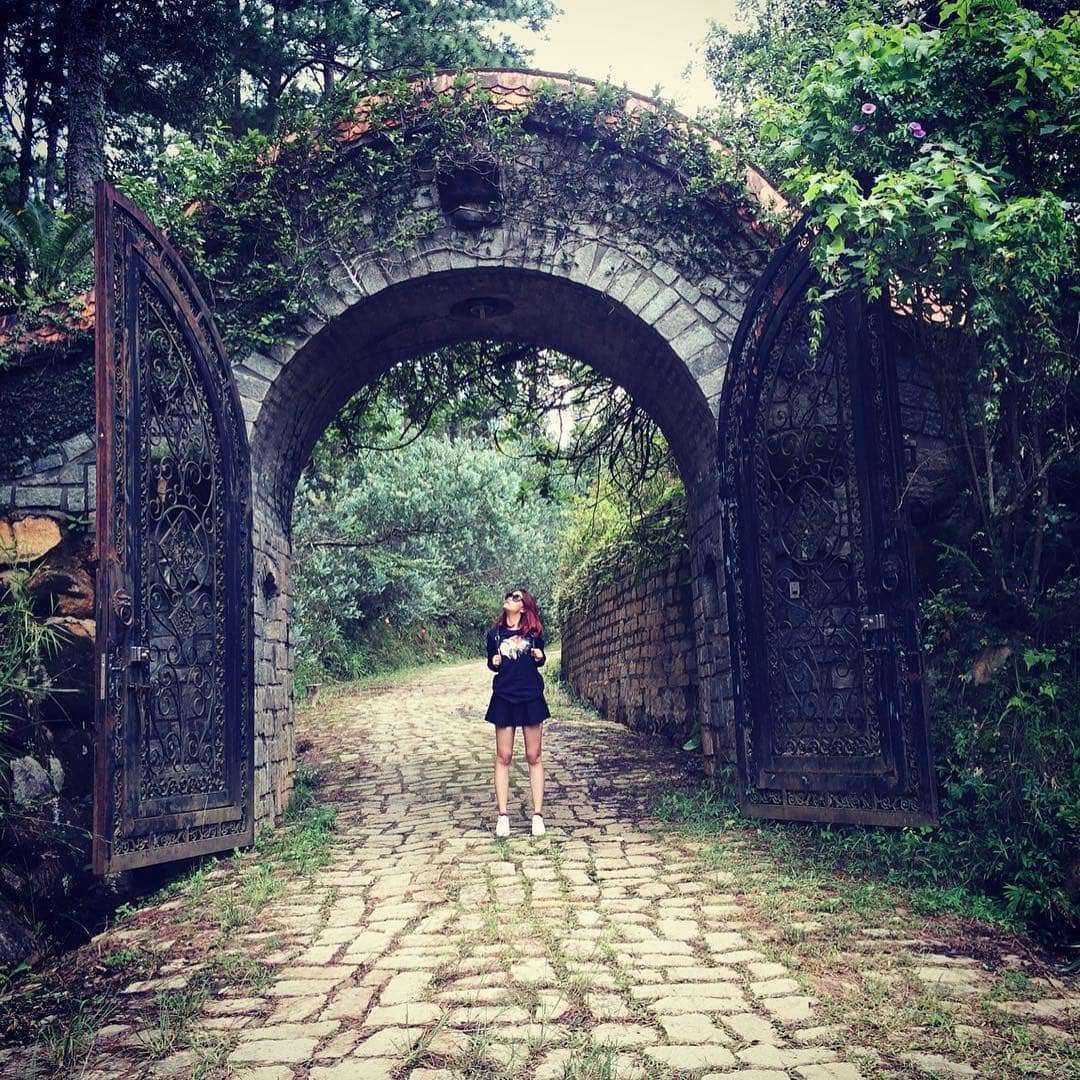 du lịch mạo hiểm đ&agrave; lạt