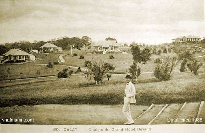 Dalat canyon