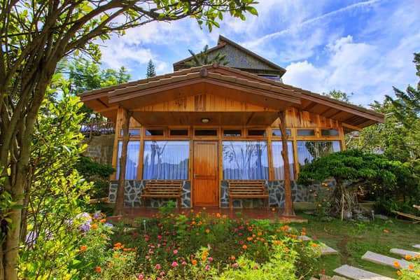 đạp xe địa h&igrave;nh tại Đ&agrave; Lạt