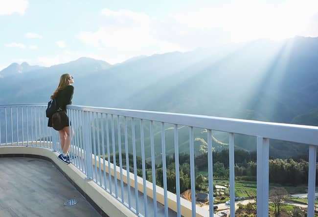 đu dây vượt thác ở đà lạt đu dây vượt thác ở đà lạt