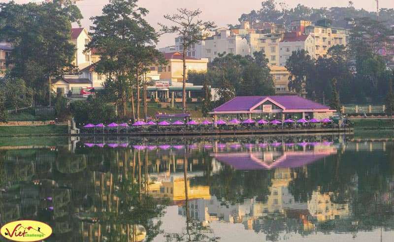 du lịch Đ&agrave; Lạt