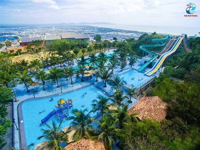 water park
