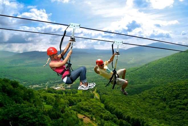 ch&egrave;o thuyền kayak tại Đ&agrave; Lạt