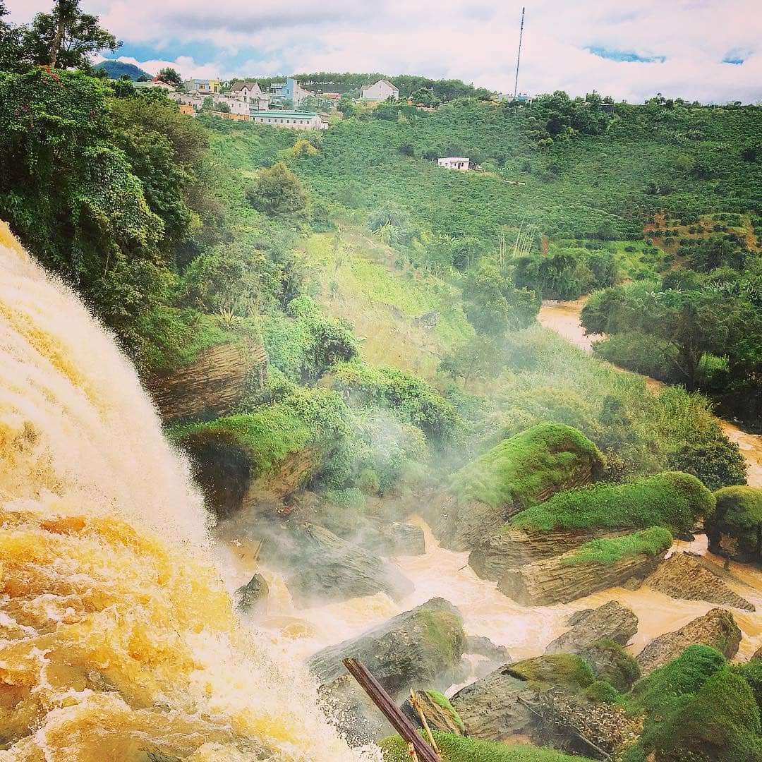 du lịch mạo hiểm ở Đ&agrave; Lạt